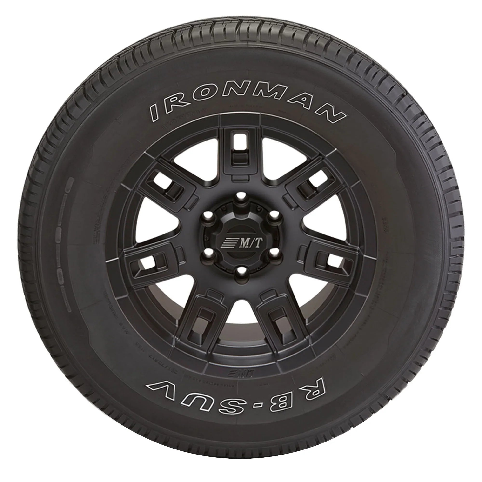 Ironman RB SizeUV 255/70R17 112T OWL All Sizeeason
