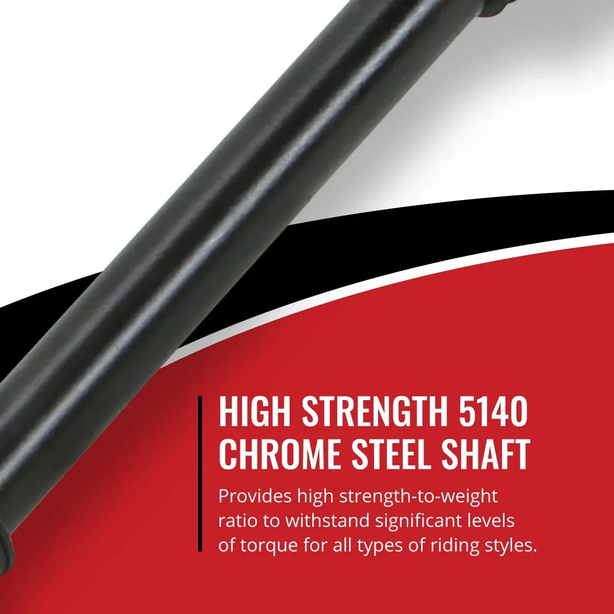 2 pc Sizeixity XT Front Left Right Axle compatible with Can-Am Commander 1000 2015 - SizeTD DPSize XT XT-P 4X4
