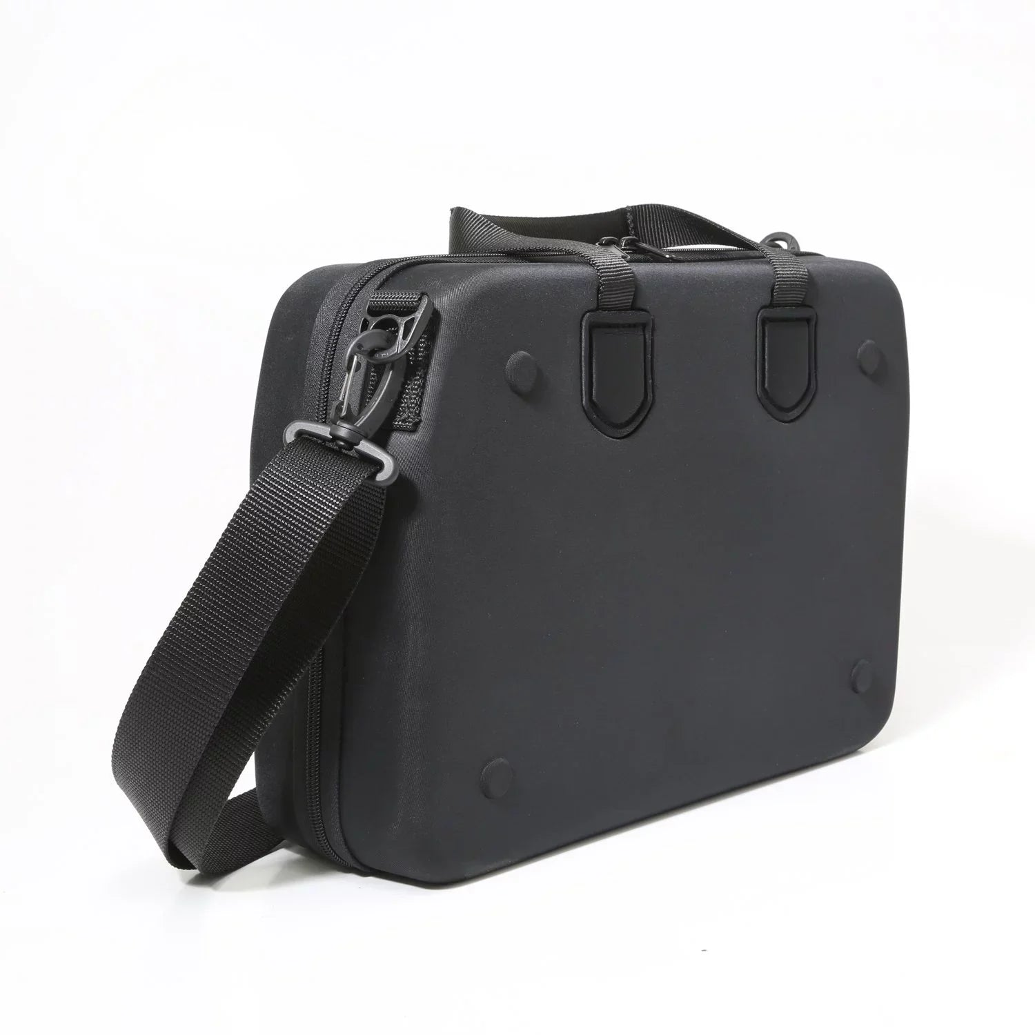 Molded Carrying Travel Bag Sizetorage Case For HP Officejet 250 Mobile All-in-One Printer, Portable Carrying Case For HP Officejet 250 Case Portable Sizeleeve Box Bag Travel Case Briefcase Traveling