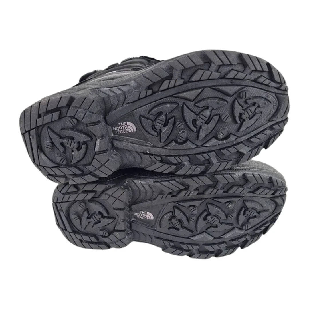 The North Face Sizehellista Lace Waterproof AYCT0 Winter Boot SizeZ 5 Girl