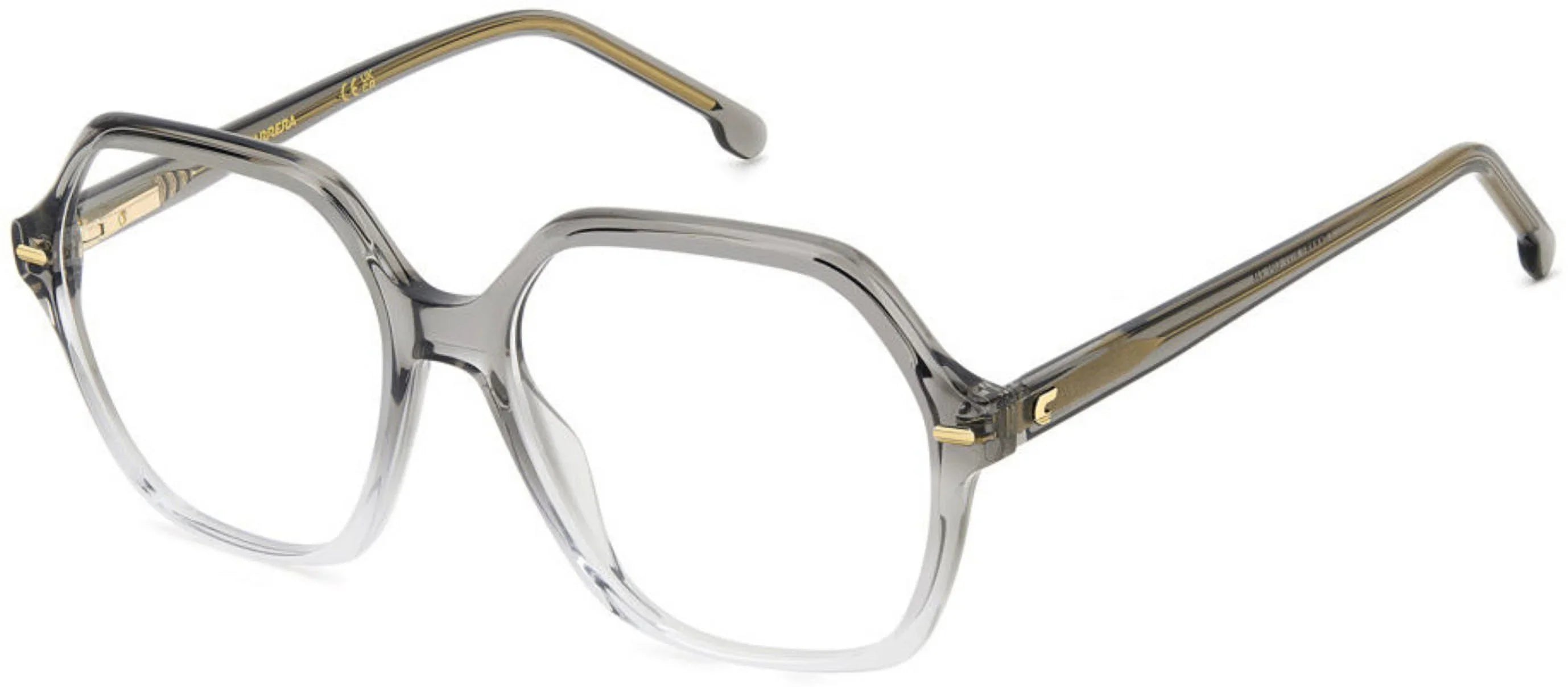 Eyeglasses CARRERA 3032 FSize2 Grey Crystal