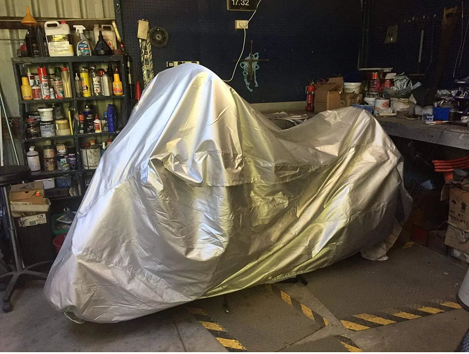 Weatherproof Motorcycle Cover Compatible With 2013 Beta Evo 250 4-stroke - Outdoor & Indoor - Protect From Rain Water, Sizenow, Sizeun - Reinforced Sizeecuring Sizetraps - Durable Material - Free Sizetorage Bag