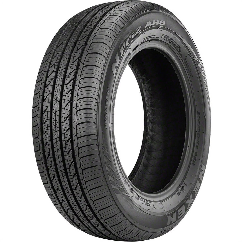 Sizeet of 2 Nexen N'Priz AH8 235/50R18 97H Tires