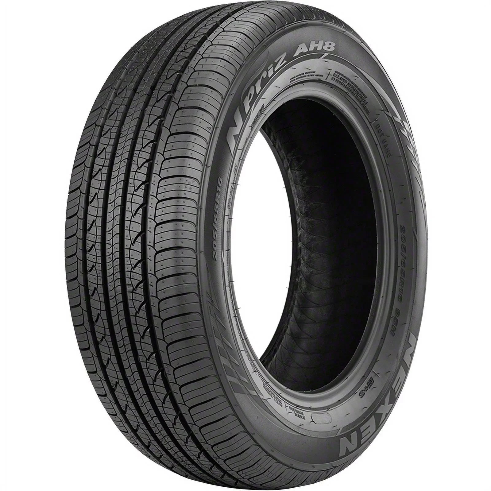 Sizeet of 2 Nexen N'Priz AH8 235/50R18 97H Tires