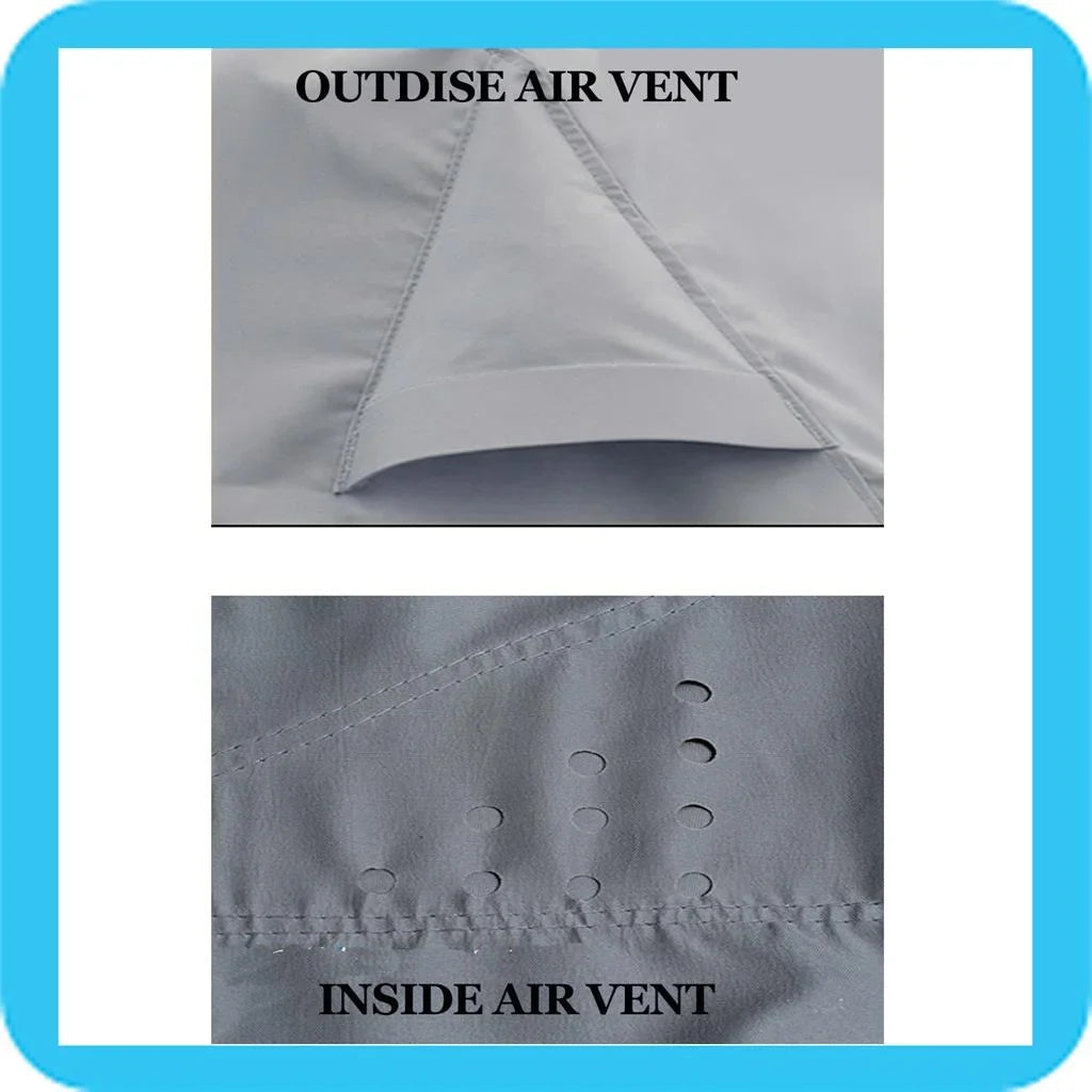 BOAT COVER Compatible for COBIA SizeAN MARINO 215 I/O 1994-1995 SizeTORAGE, TRAVEL, LIFT