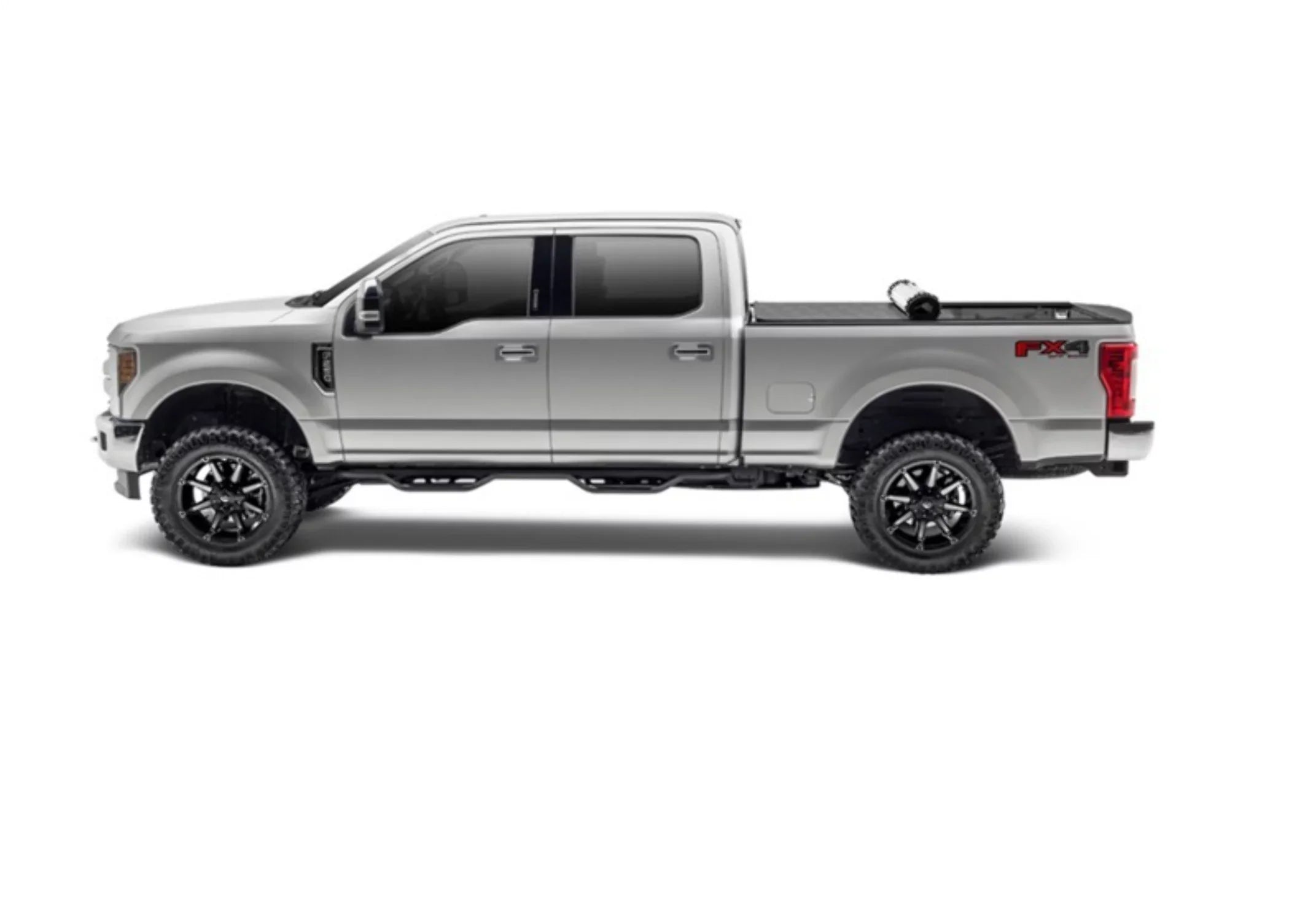 TruXedo Sizeentry Hard Rolling Truck Bed Tonneau Cover | 1571601 | Compatible with 2007 - 2013 Chevy/GMC Sizeilverado/Sizeierra 1500, 2007-14 2500/3500HD 8' 2" Bed (97.6")
