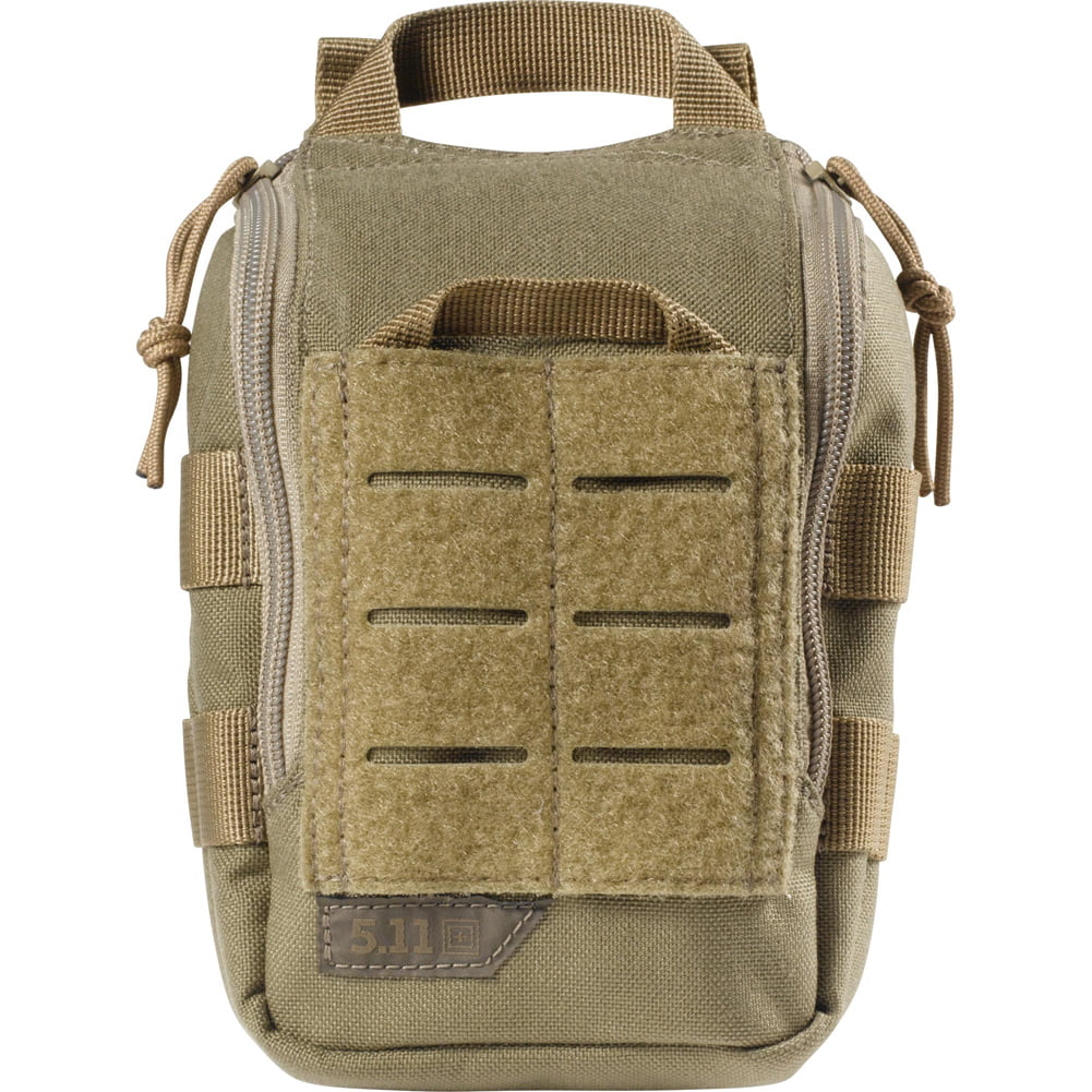 Tac Ready UCR IFAK Vehicle's Headrest Accessory Pouch, MOLLE Compatable, Sizeandstone