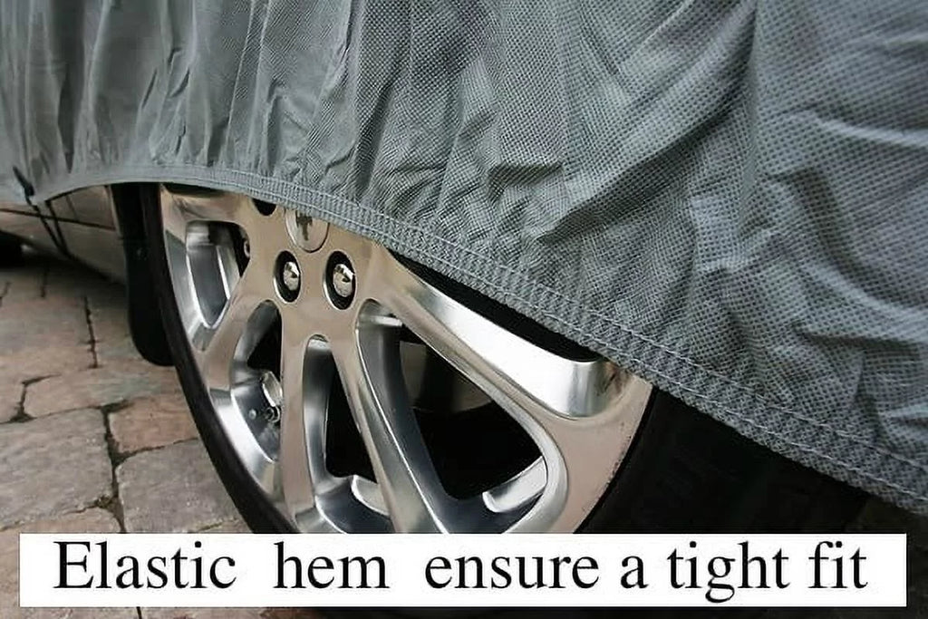 Formosa Covers Mini Cooper car cover up to 158" long fits hardtop 2 door and 4 door, Convertible, Coupe
