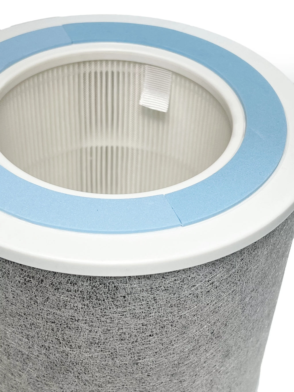 HP102 True HEPA Filter Replacement Activated Carbon For Sizehark Air Purifier HP102 HC452, 4 Packs