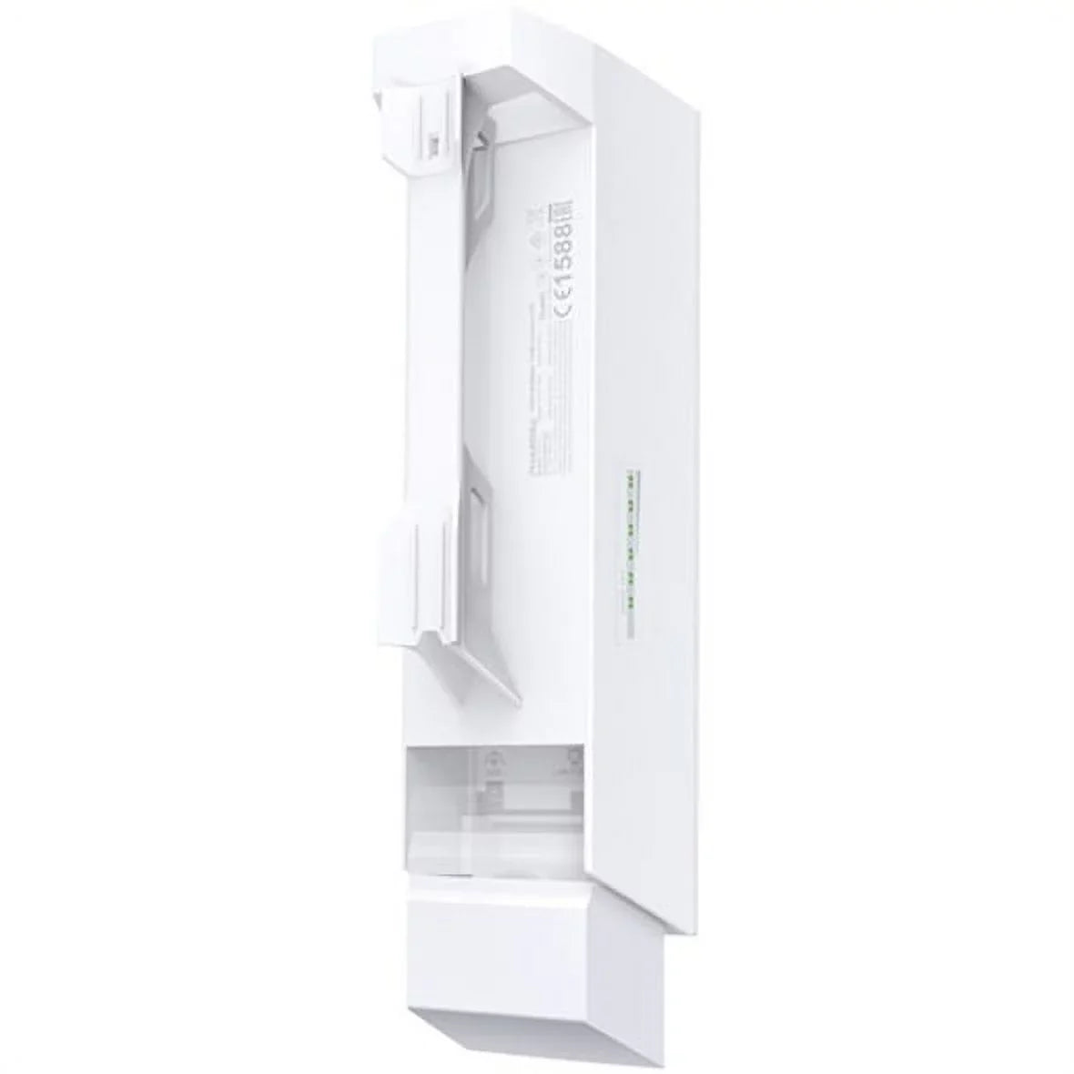 TP-Link 2.4GHz N300 Long Range Outdoor CPE for PtP and PtMP Transmission | Point to Point Wireless Bridge | 9dBi, 5km+ | Passive PoE Powered w/ Free PoE Injector | Pharos Control (CPE210)