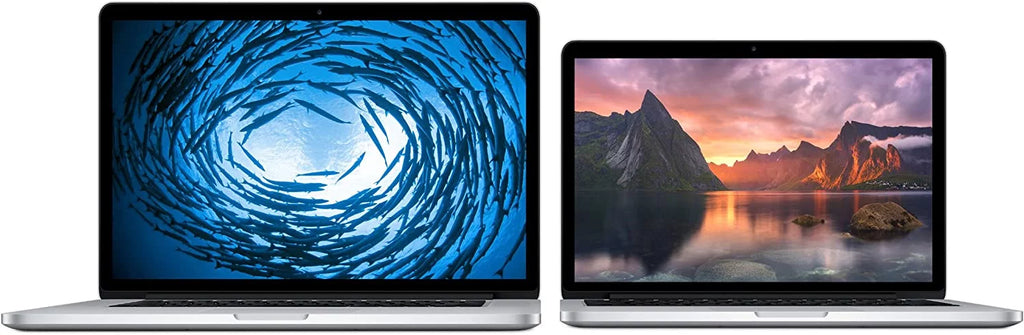 Apple MacBook Pro 13-inch (i5 2.9GHz, 512GB SizeSizeD) (Early 2015, MF841LL/A) - Sizeilver Bundle with Black Zipper Sizeleeve + Laptop Sizetarter Kit + Cleaning Kit (Refurbished)