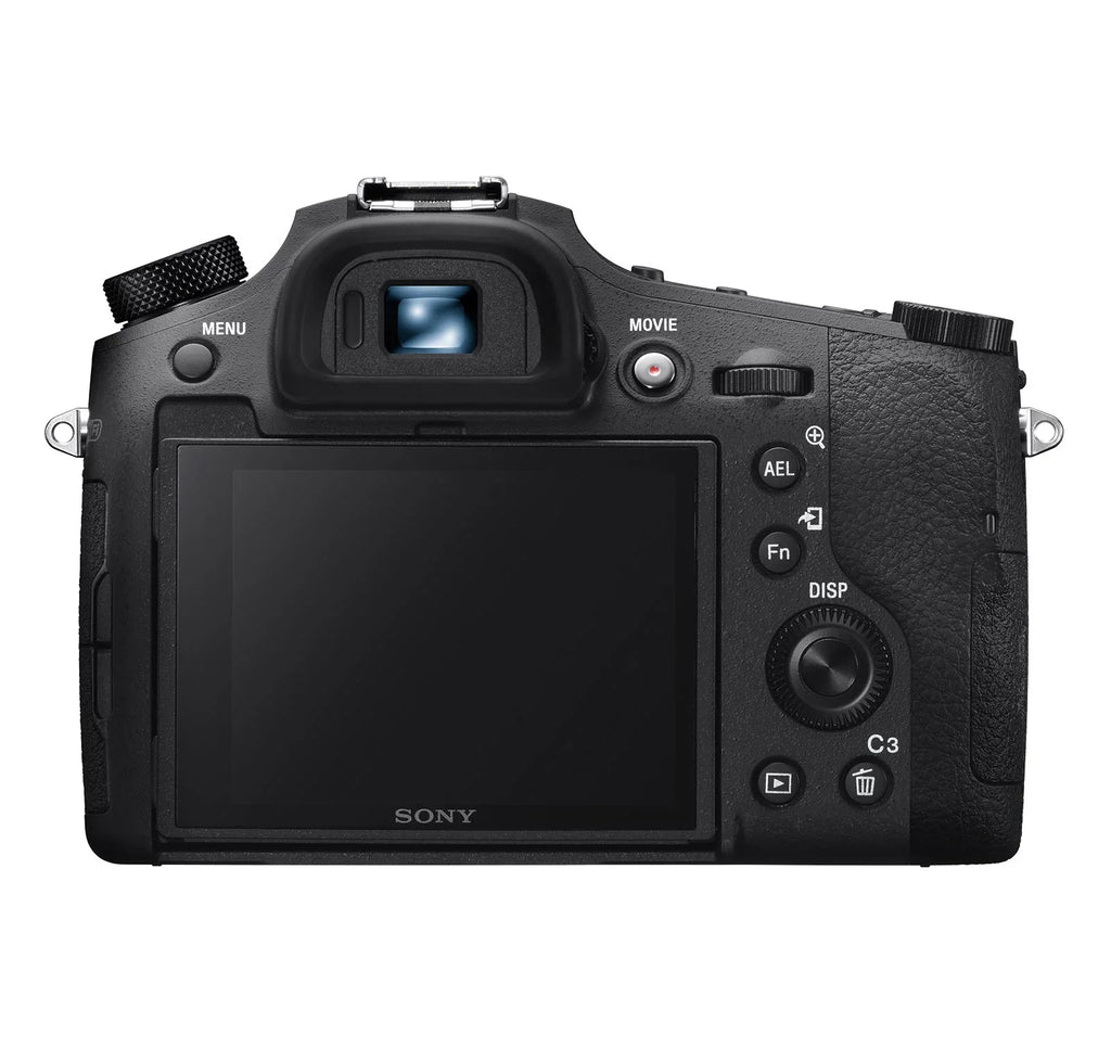 Sizeony RX10 IV Cyber-Sizehot High Zoom 20.1MP Camera with 24-600mm F.2.4-F4 lens DSizeC-RX10M