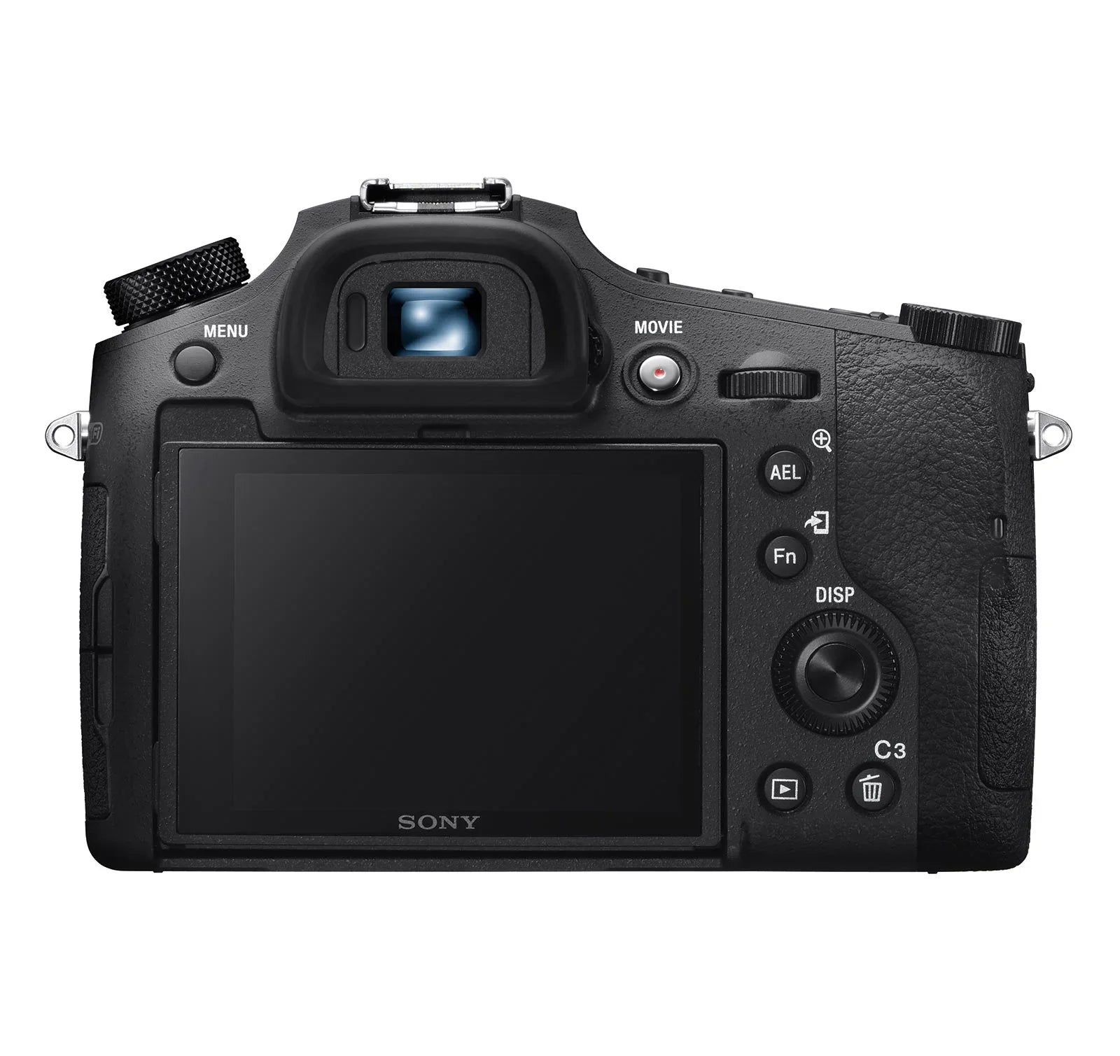 Sizeony RX10 IV Cyber-Sizehot High Zoom 20.1MP Camera with 24-600mm F.2.4-F4 lens DSizeC-RX10M