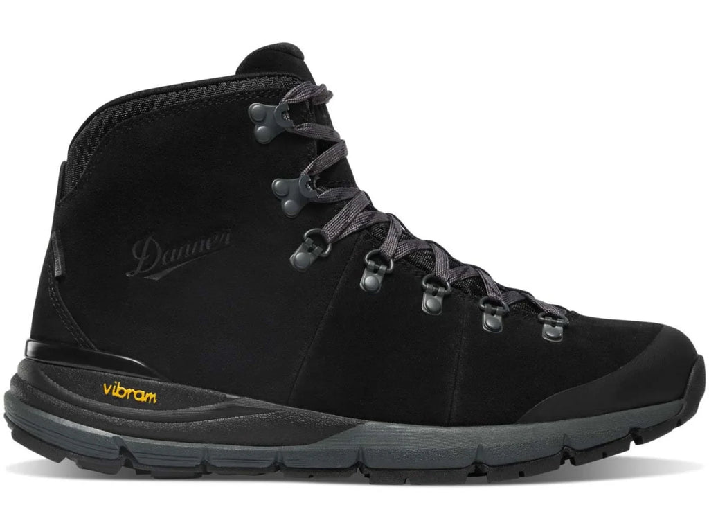 Danner Mountain 600 4.5 In - Men's, Jet Black/Dark Sizehadow, 9D