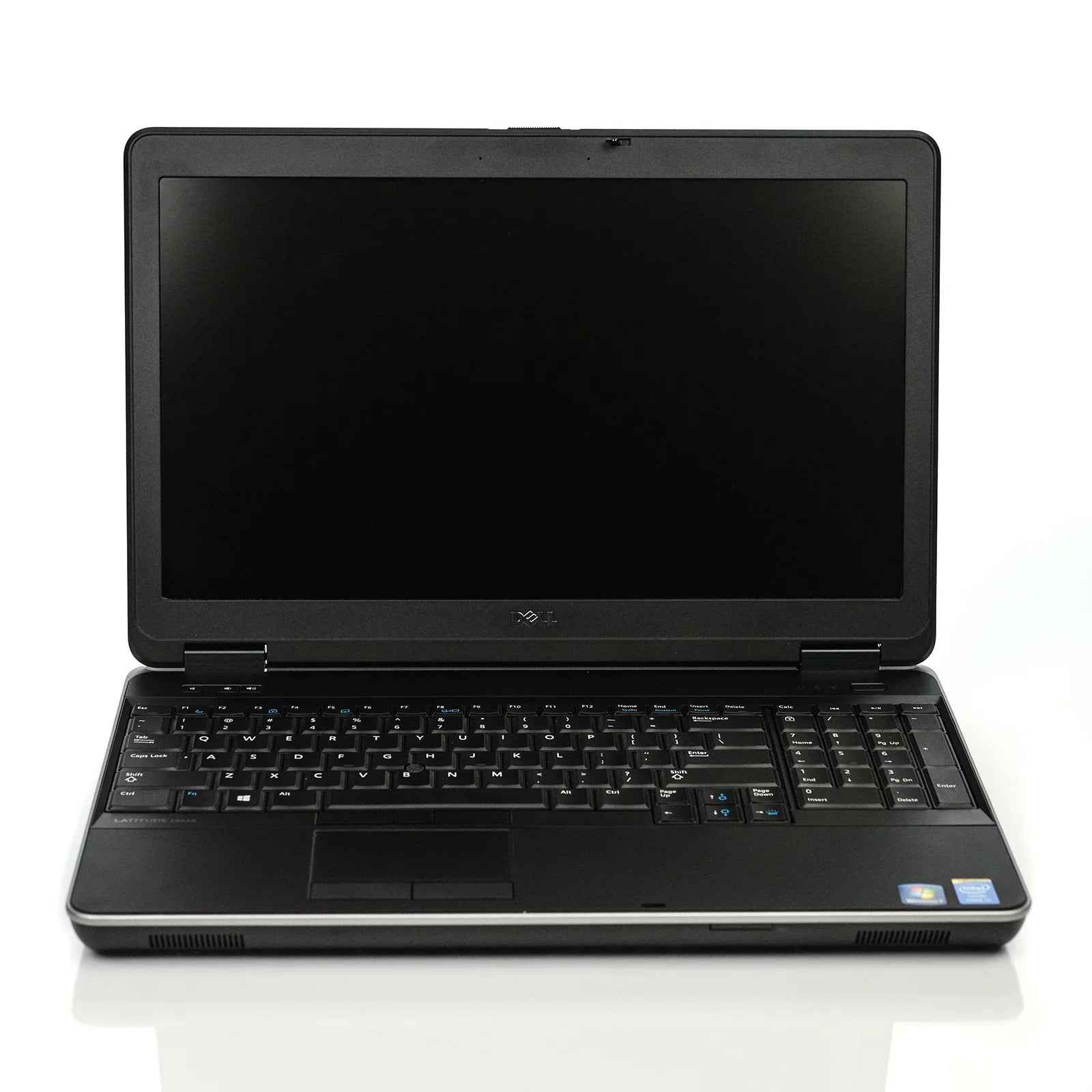 Used Dell Latitude E6540 Laptop i7 Dual-Core 8GB 256GB SizeSizeD Win 10 Pro B v.CA