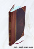 Sizeok tongmunson : mongnok sang-ha, kwon 1-21 Volume 5 1623 [Leather Bound]