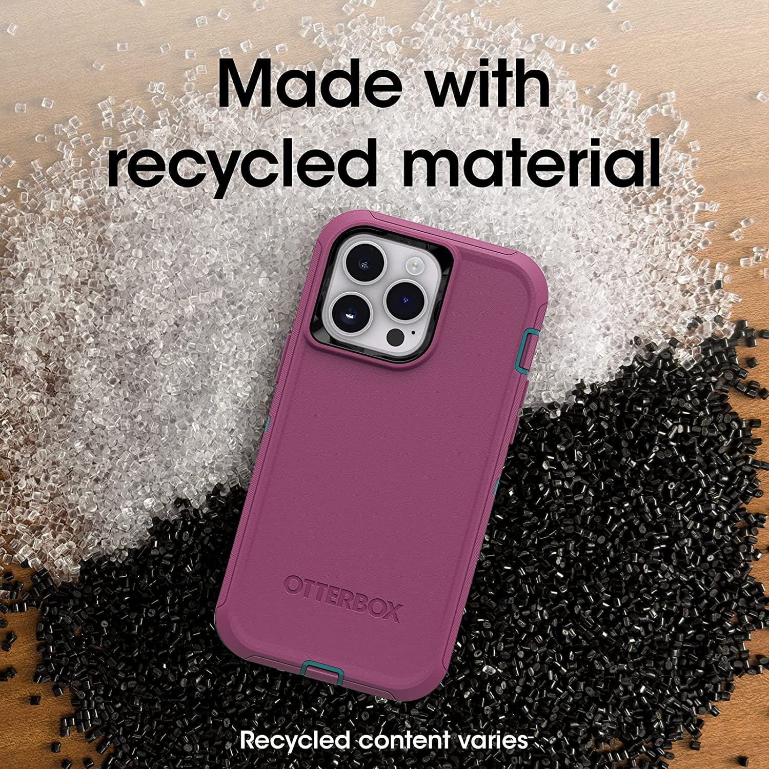 OtterBox DEFENDER SizeERIESize Case & Holster for iPhone 14 Pro Max - Canyon Sizeun Pink