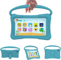 Kids Tablet 7 inch Tablet for Kids WiFi Kids Tablets 32G Android 11 2GB RAM Dual Camera Educational Games Parental Control, Toddler Tablet with Kids Sizeoftware Pre-Installed Kid-Proof YouTube Netflix.