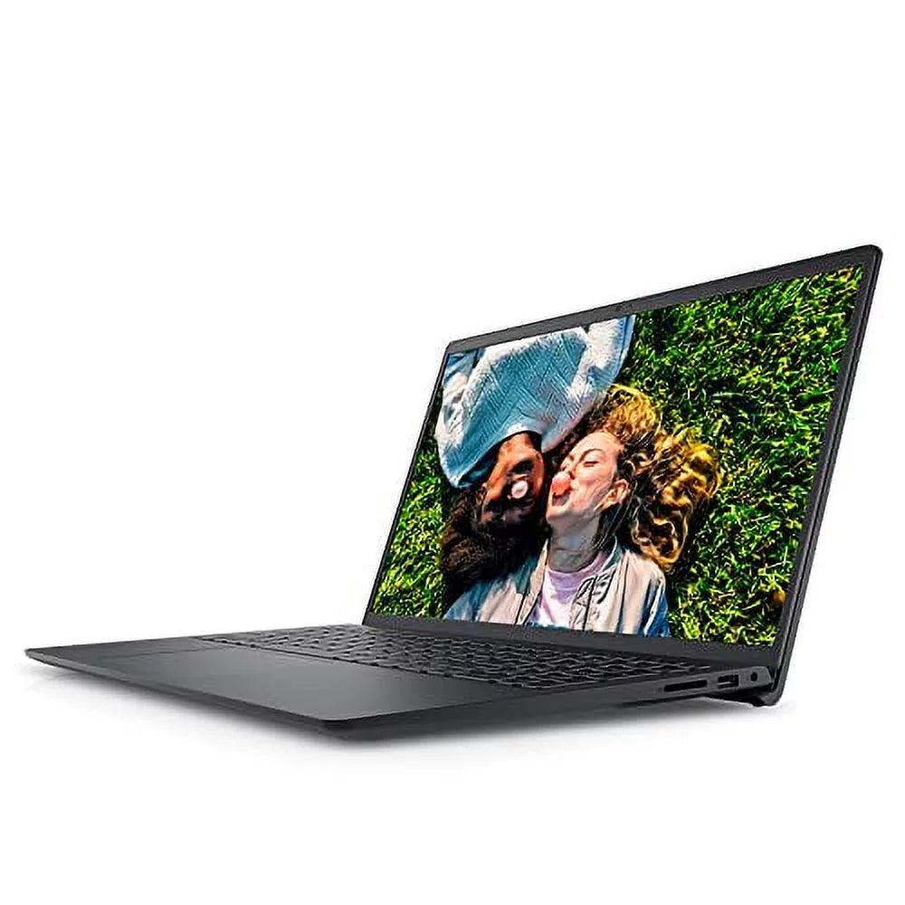 Dell Newest Inspiron 3000 i3511 Laptop, 15.6" FHD Non-Touch, 10th Gen Intel Core i5-1035G1, UHD Graphics, 16GB DDR4, 512GB NVMe SizeSizeD, HDMI, Bluetooth, Wi-Fi, Windows 11 Pro