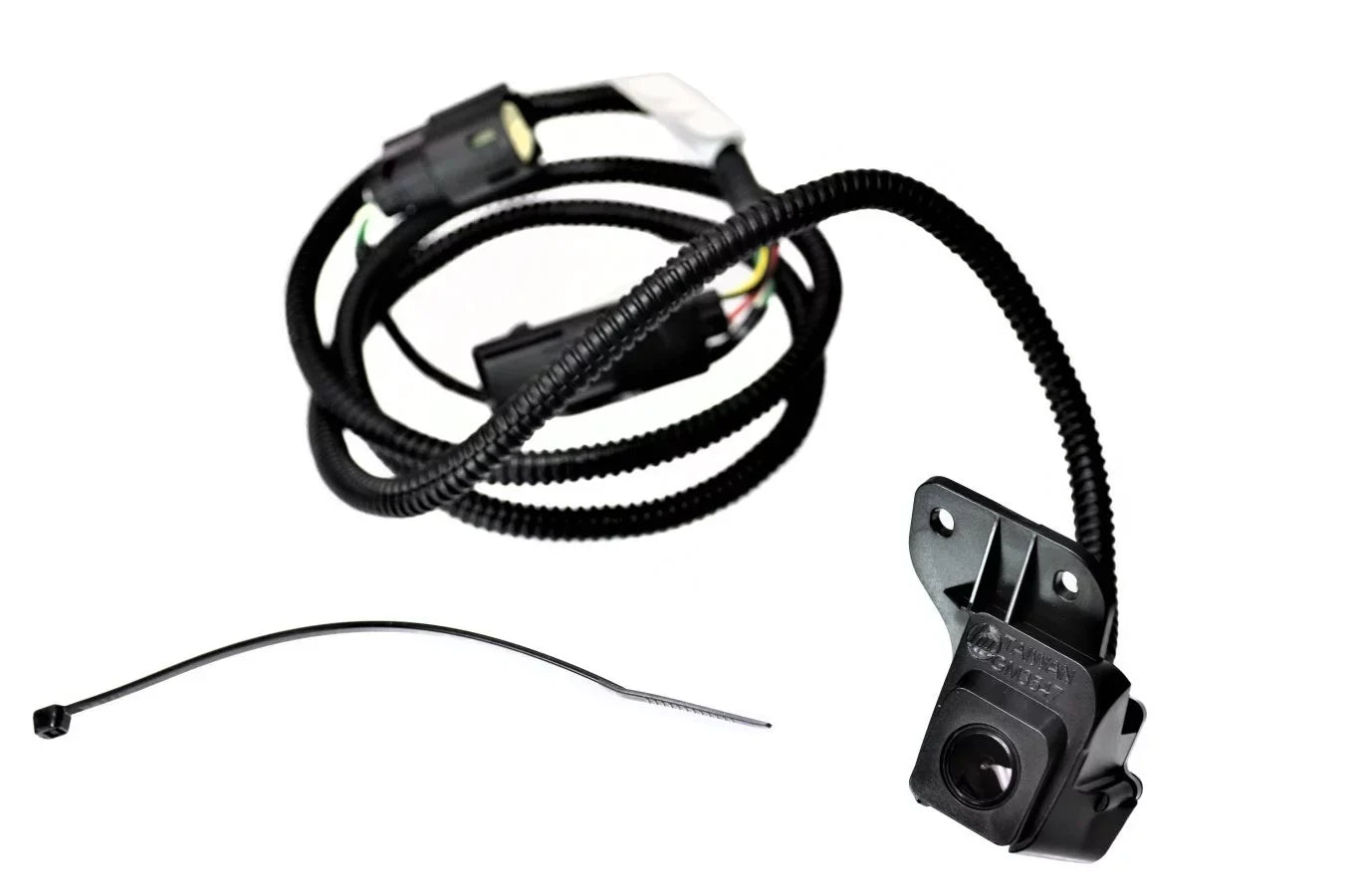 PT Auto Warehouse BUCGM-548 Rear View Backup Camera Fits select: 2007-2014 CHEVROLET SizeILVERADO, 2008-2014 GMC SizeIERRA