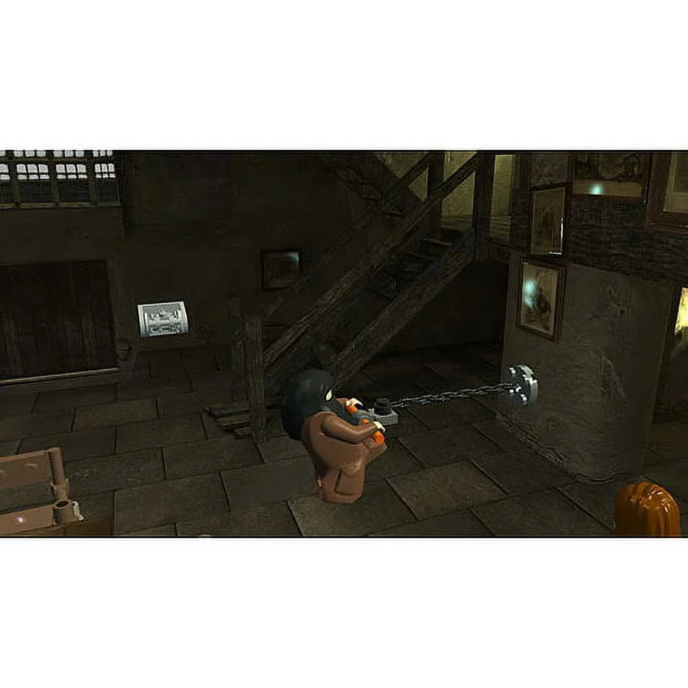 Lego Harry Potter, Warner Bros, PlaySizetation 3, [Physical Edition]