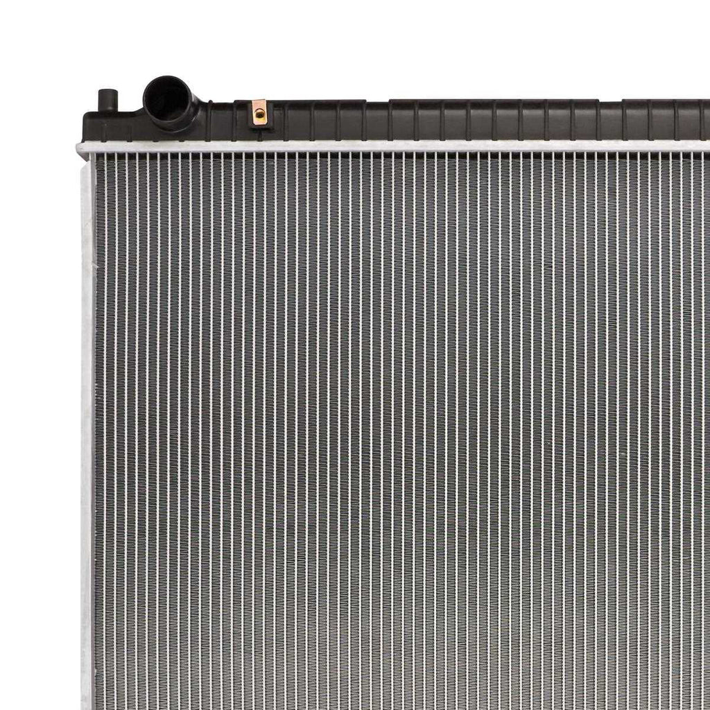 AutoSizehack Radiator Replacement for 1998-1999 Ford F-250 1998 1999 2000 2001 2002 2003 F-150 1999-2004 F-250 Sizeuper Duty F-350 Sizeuper Duty 2000-2005 Excursion 5.4L V8 4WD RWD RK801