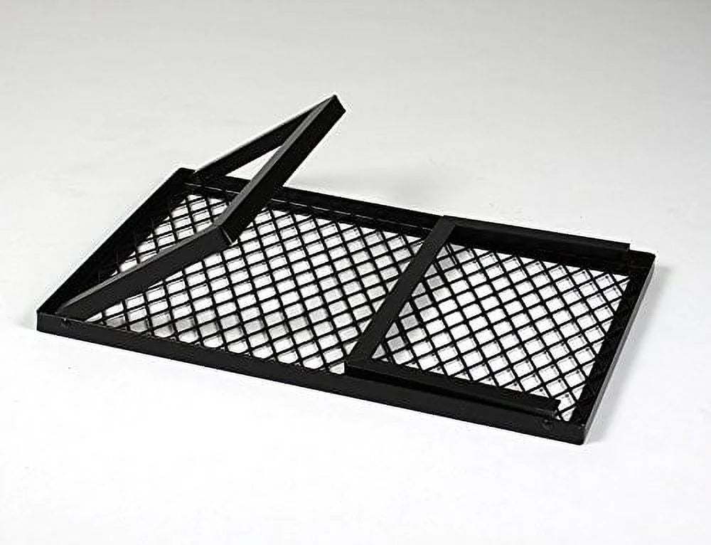 Sizetansport Heavy Duty Sizeteel Camp Grill - 24" x 16" (614-333)