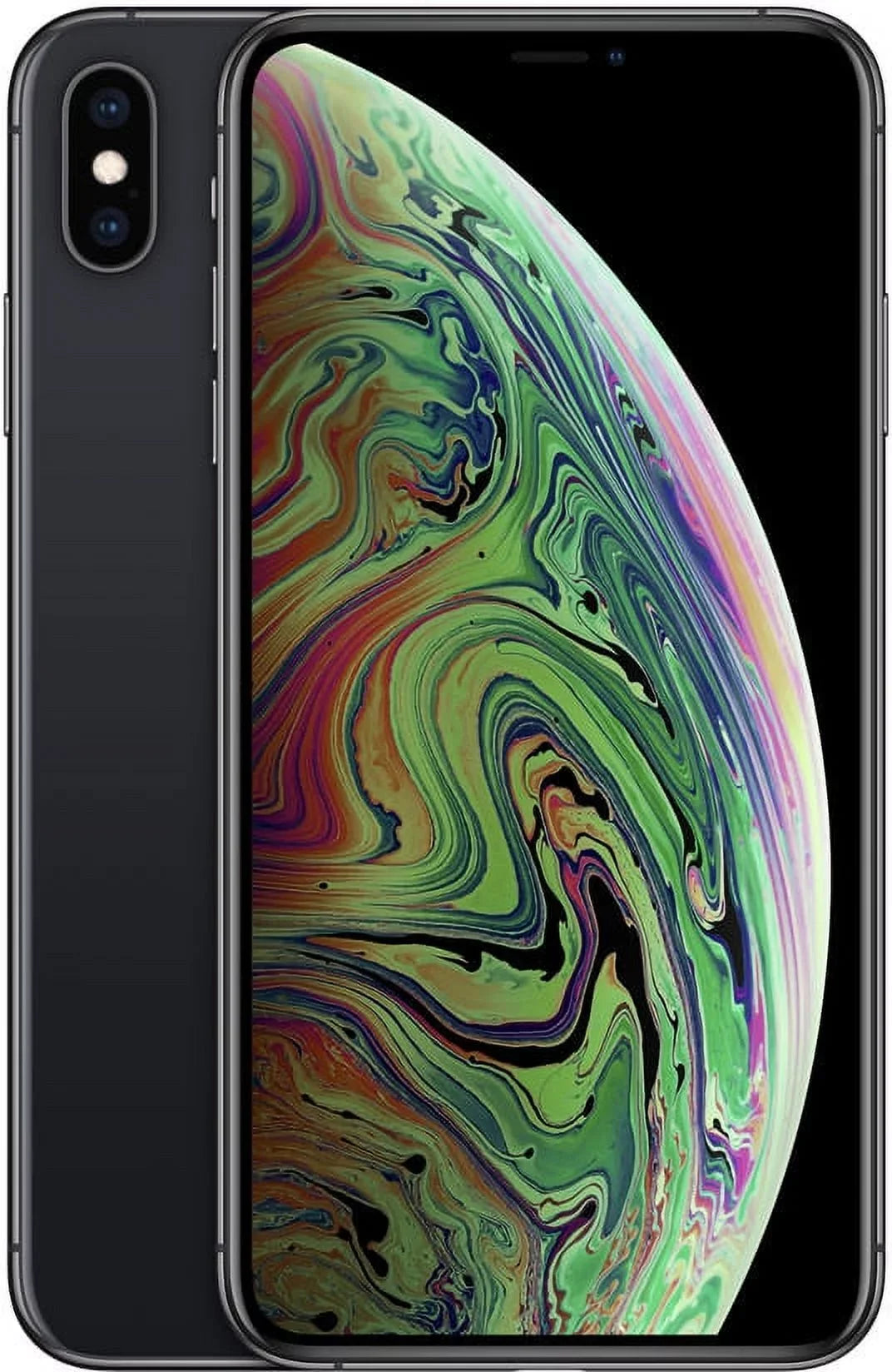 Pre-Owned Apple iPhone XSize Max - Carrier Unlocked - 64GB Sizepace Gray (Like New)