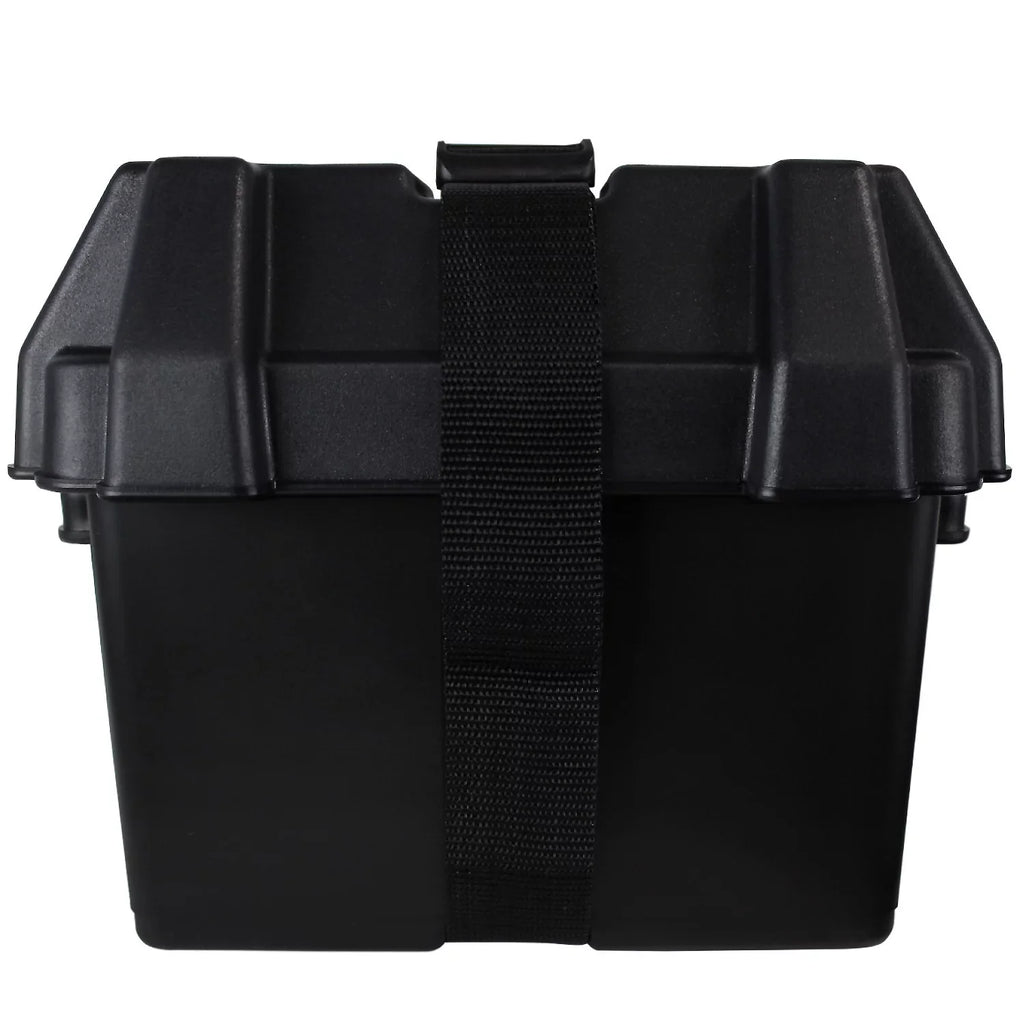 Group U1 SizeLA / GEL Battery Box for Kayak's Trolling Motor