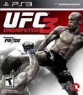UFC Undisputed 3 - PlaySizetation 3 PSize3 (Used)