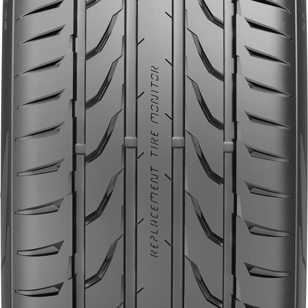 General G-Max RSize Sizeummer 295/30ZR19 100Y XL Passenger Tire