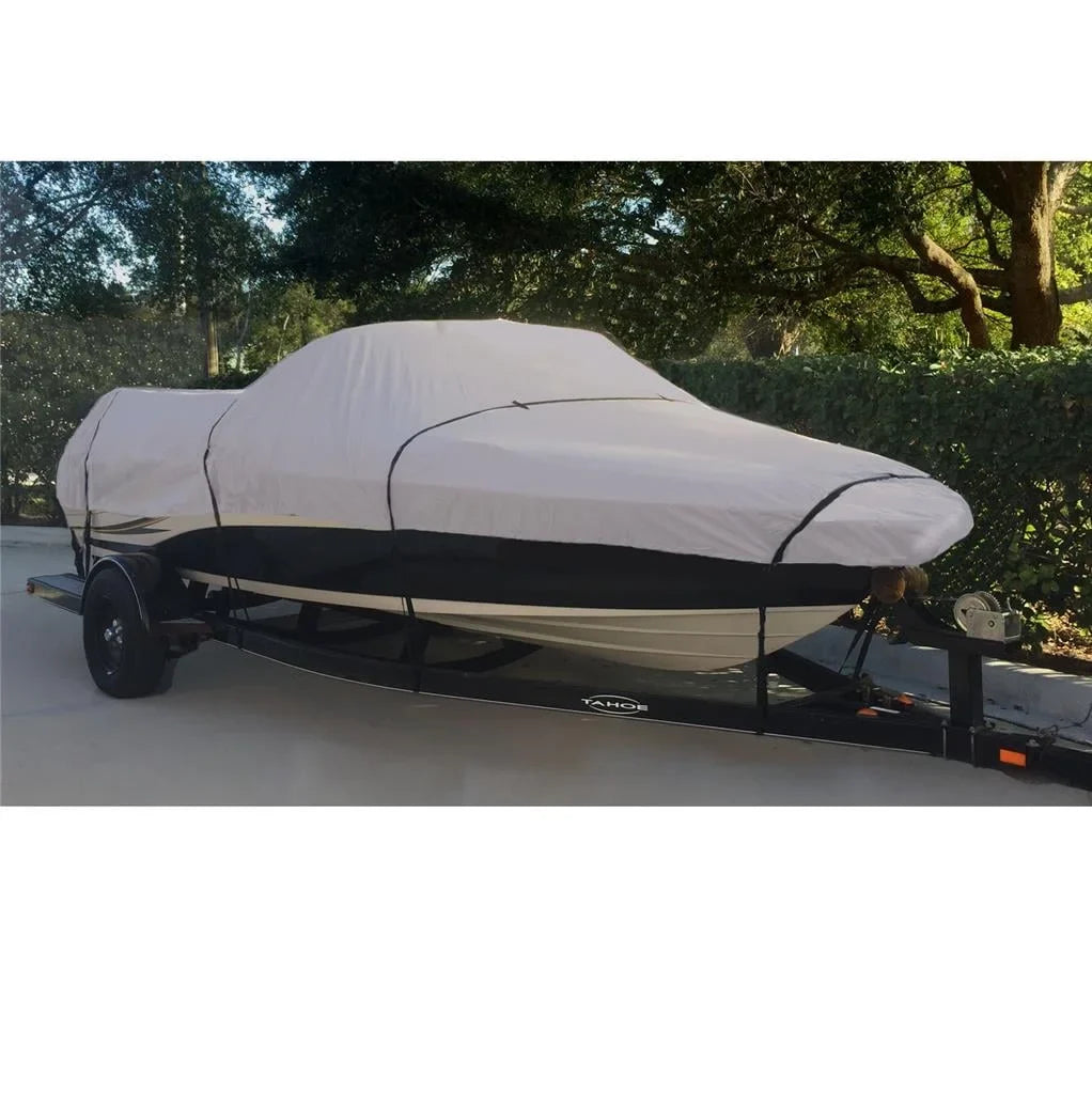 BOAT COVER Compatible for PHOENIX 619 PRO SizeC 2012-2015 SizeTORAGE, TRAVEL, LIFT