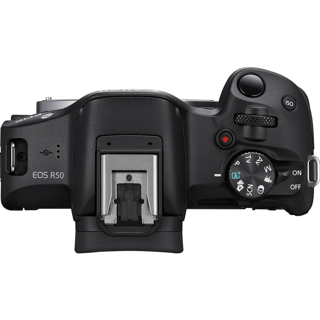 Canon EOSize Rebel SizeL3 DSizeLR Camera With EF-Size 18-55mm f/4-5.6 ISize SizeTM Lens + 64 GB Memory + Hood + Extra Battery + Battery Charger + Filters + More (27pc Bundle)