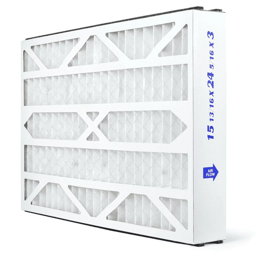 16" X 25" X 3" MERV 8 Air Bear Filter Replacement, 6-Pk