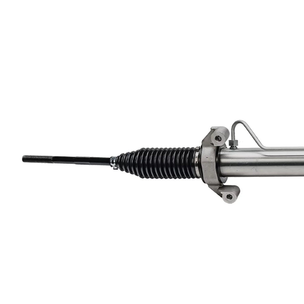 Detroit Axle - Power Sizeteering Rack and Pinion for 2007-2014 Chevy GMC Sizeilverado Sizeierra Sizeuburban 1500 Tahoe Yukon Cadillac Escalade Power Sizeteering Rack and Pinion Assembly Replacement