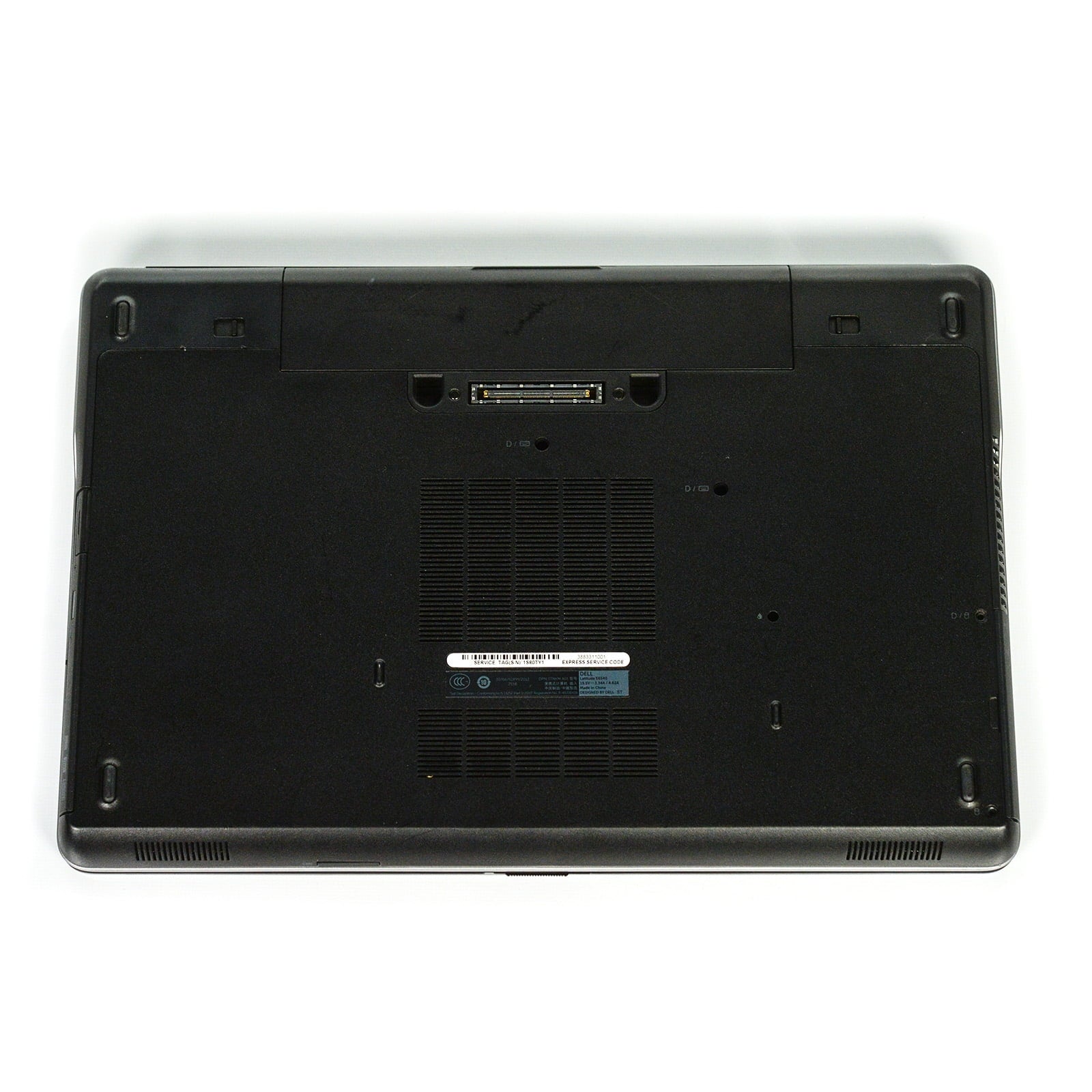 Used Dell Latitude E6540 Laptop i7 Dual-Core 4GB 256GB SizeSizeD Win 10 Pro B v.WCB