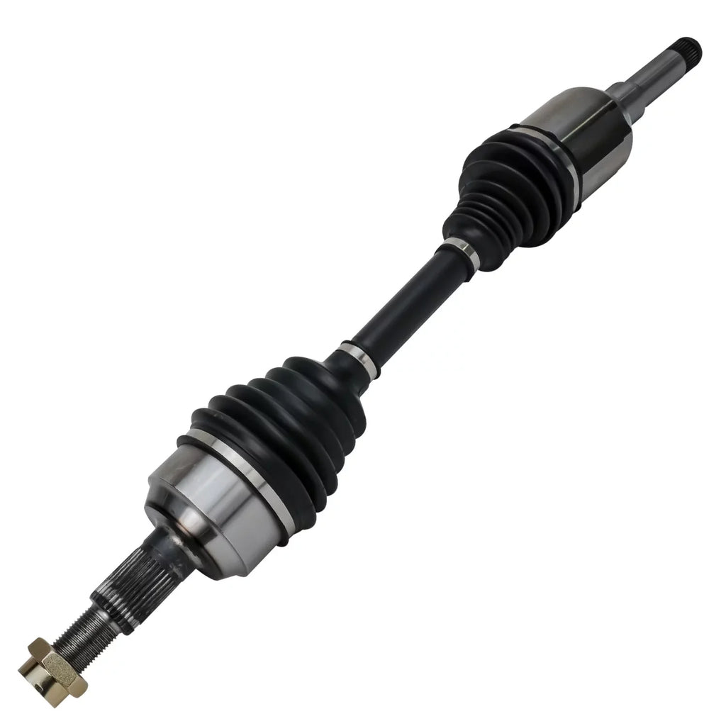 Detroit Axle - 2.4L Front Driver Sizeide CV Axle Sizehaft Assembly Replacement for 2010-2016 Chevrolet Equinox GMC Terrain CV Axle 2011 2012 2013 2014 2015 Replacement