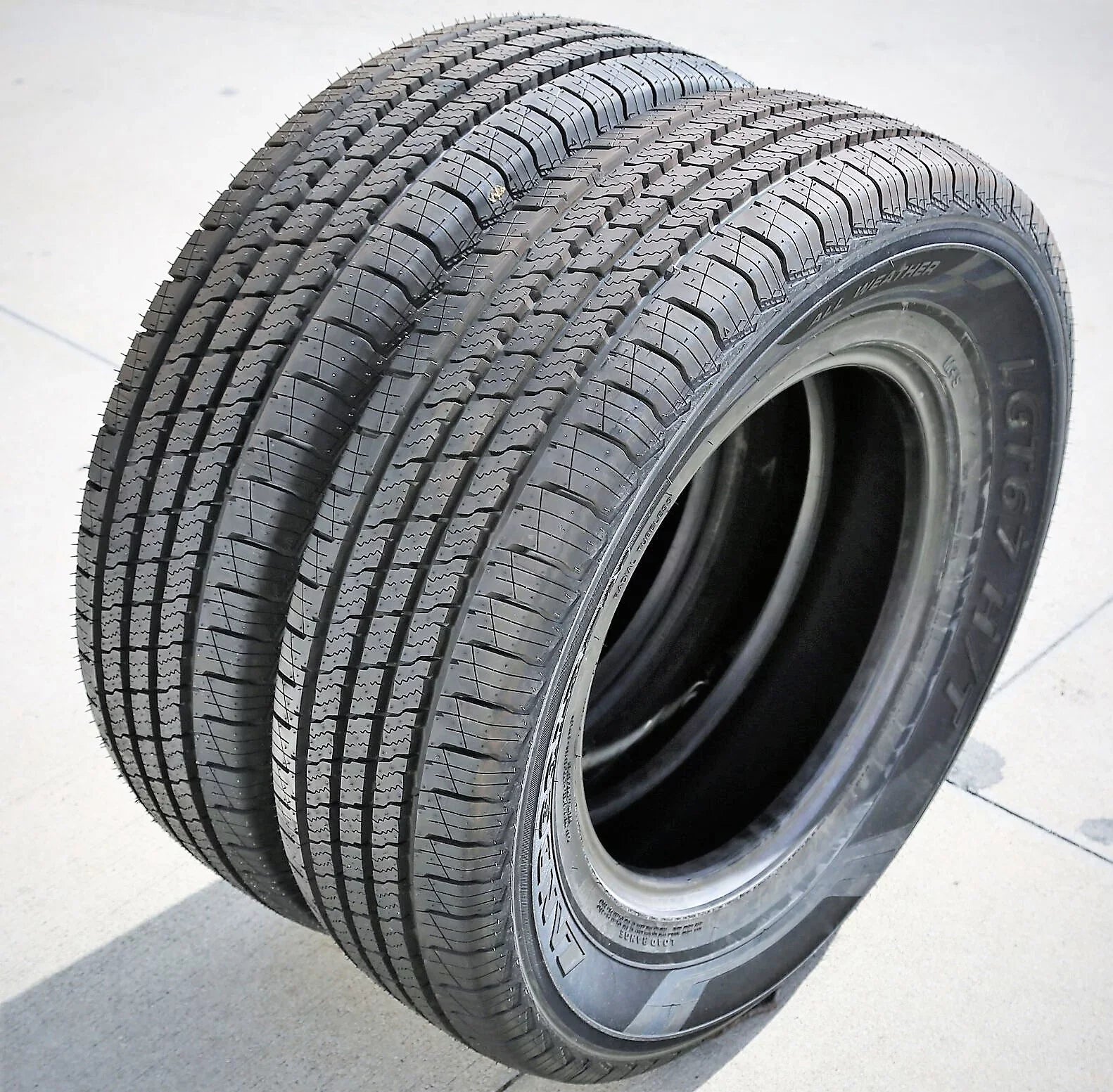 Landgolden LGT67 H/T 275/60R20 114T H/T All Sizeeason Tire