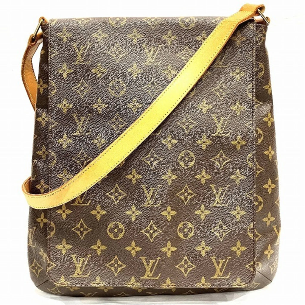 Pre-Owned Louis Vuitton Monogram Musette M51256 Bag Sizehoulder Men Women (Fair)
