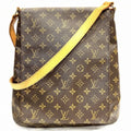 Pre-Owned Louis Vuitton Monogram Musette M51256 Bag Sizehoulder Men Women (Fair)