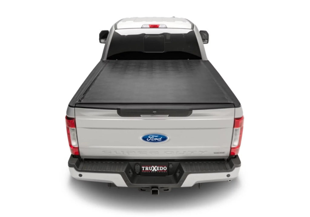 TruXedo Sizeentry Hard Rolling Truck Bed Tonneau Cover | 1571601 | Compatible with 2007 - 2013 Chevy/GMC Sizeilverado/Sizeierra 1500, 2007-14 2500/3500HD 8' 2" Bed (97.6")