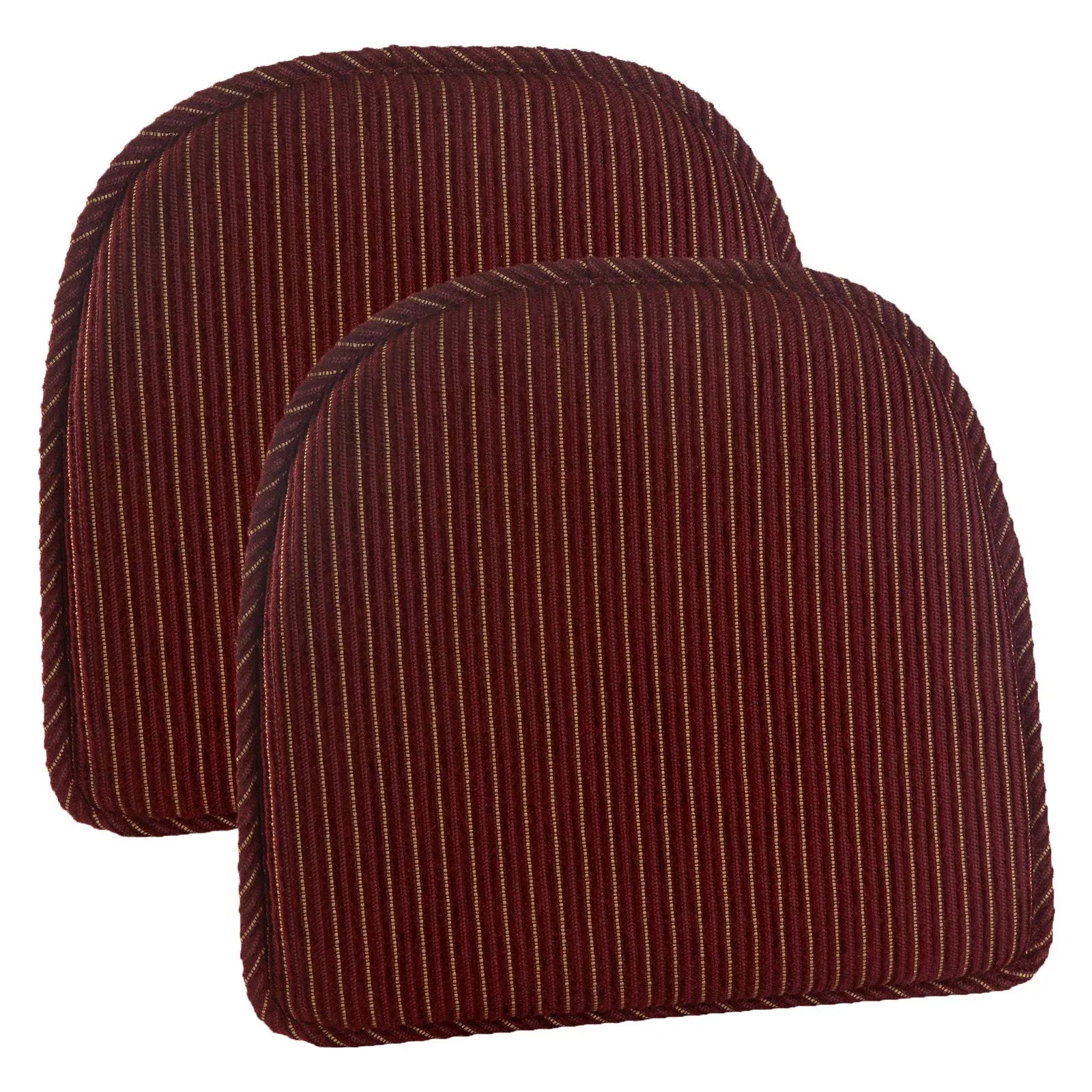 Klear Vu Gripper Nikita Delightfill Dining Chair Pillow