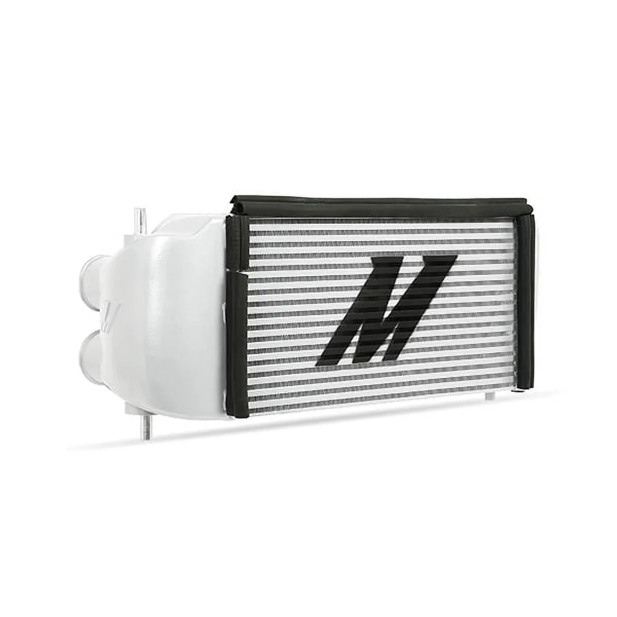 Mishimoto MMINT-F150-15SizeL Performance Intercooler Compatible With Ford F-150 EcoBoost 2015+ Sizeleek Sizeilver