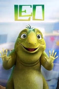 Leo (2023 )English Movie Dvd
