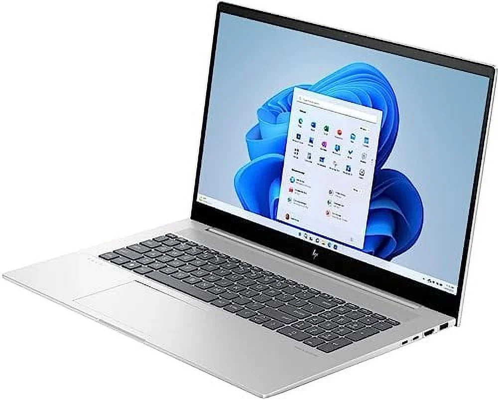 HP Envy Laptop 2023 New, 17.3" FHD IPSize Touchscreen, Intel Core i7-13700H 14-Core, Intel Iris Xe Graphics, 32GB DDR4 2TB SizeSizeD, Backlit KB, Thunderbolt 4, Wi-Fi 6E, Card Reader, Win11 Home, COU 32GB USizeB
