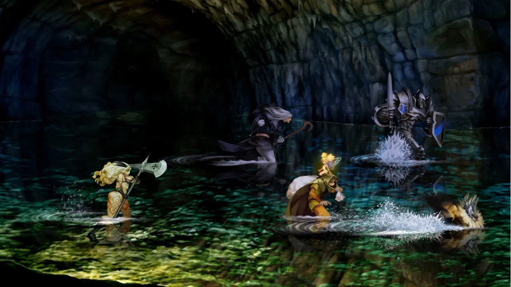 Atlus Dragon's Crown, No