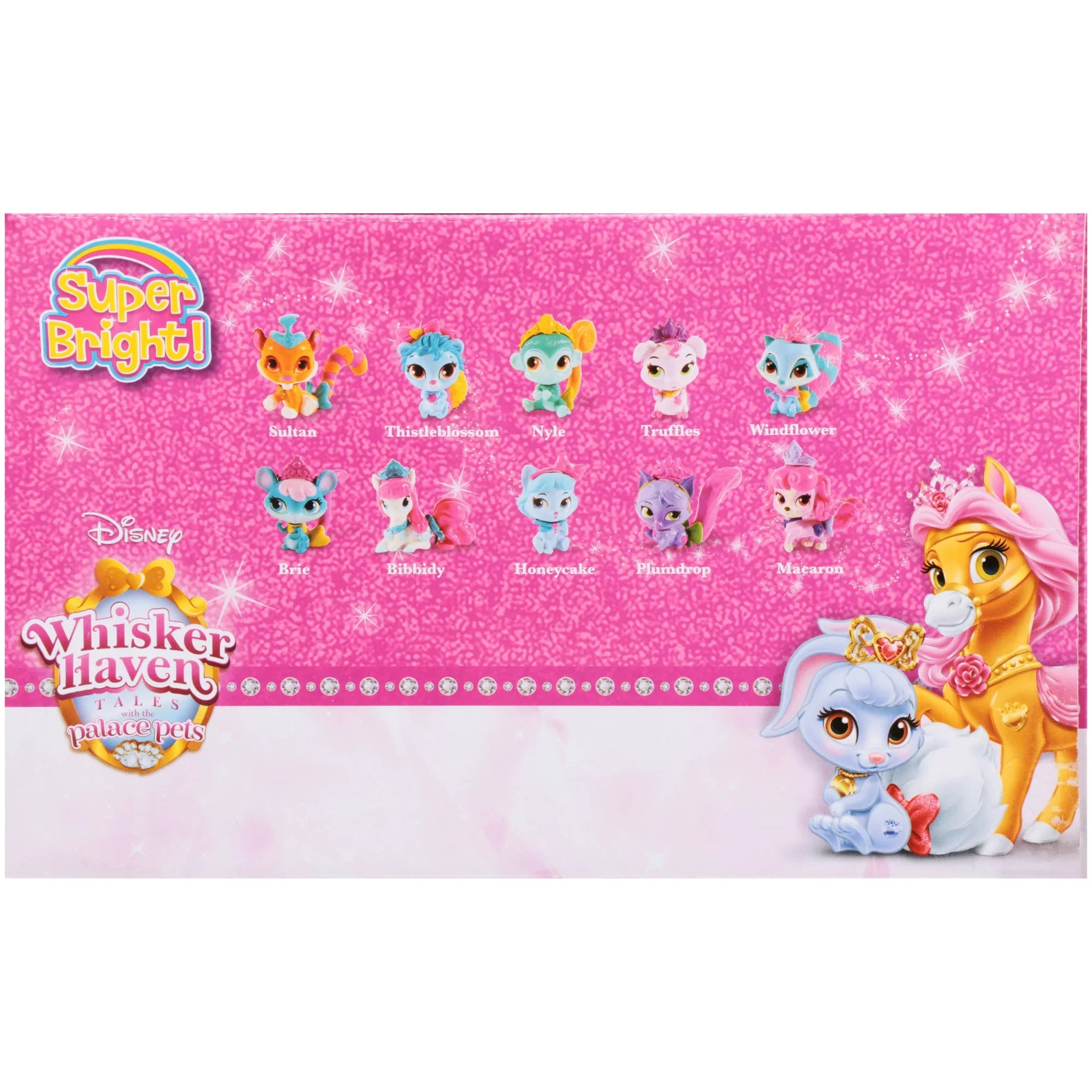 Disney Princess Whisker Haven Tales Palace Pets Toy - Blind Bag (Sizetyles May Vary 1pc)