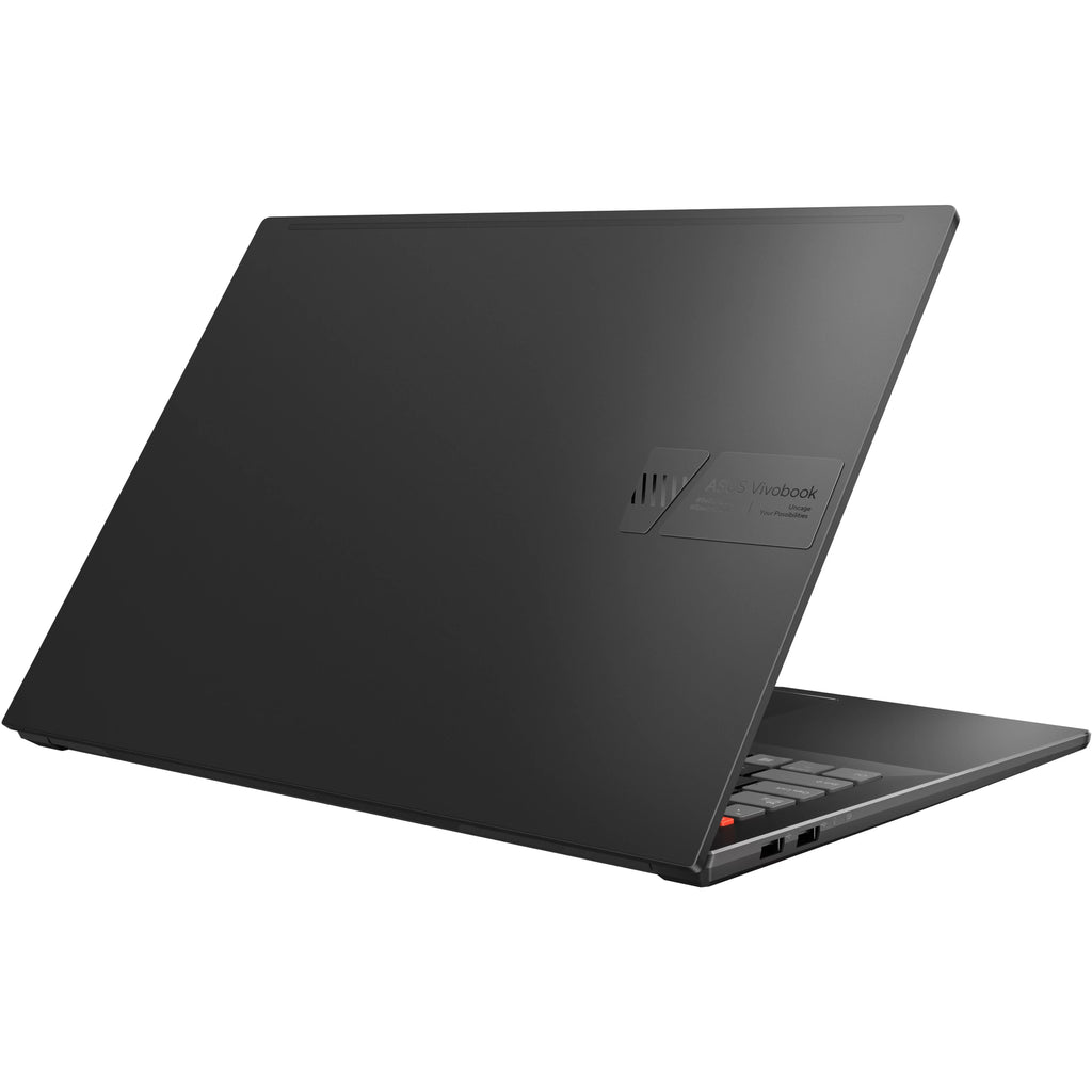 Asus Vivobook Pro 16X M7600, 16\" WQXGA+, AMD Ryzen 7 5800H, NVIDIA GeForce RTX 3050 Ti, 16GB RAM, 1TB SizeSizeD, Black/Earl Gray, Windows 11 Home, M7600QE-DB74