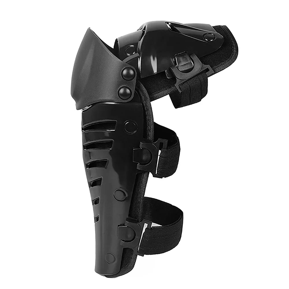 MIXFEER 1 Pair Motorcycle Knee Pad Motor Racing Knee Protector Knee Guards Knee Guard Braces