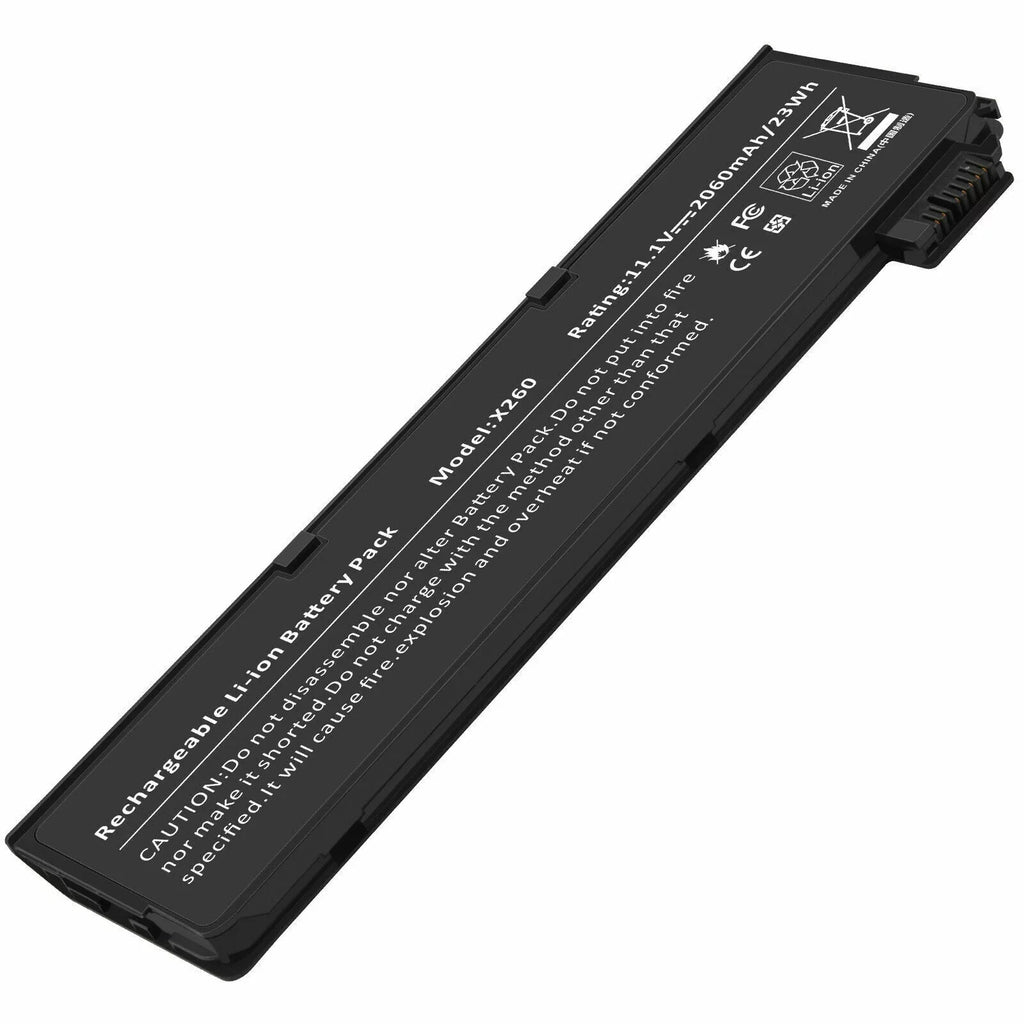 24Wh New Battery For Lenovo ThinkPad  45N1124 / 45N1125 L450 L460 T440 T450 T460 T460p T470p T550